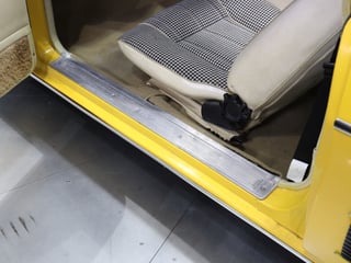 1978 Ford XC GS Falcon 500 Hardtop - 302 V8 and SUNROOF