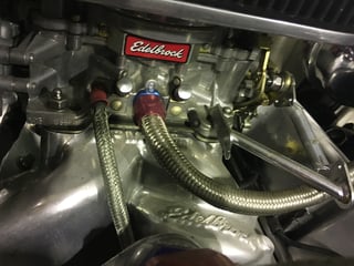 1957 Chevrolet Bel Air 2 door Pillarless Sport Coupe