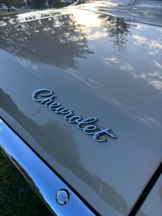 1968 Chevrolet Impala 327 V8