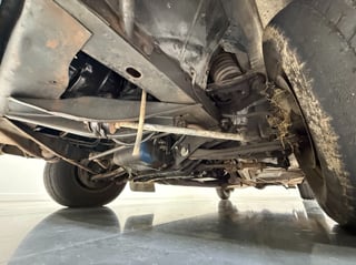 1971 Ford ZD Fairlane 302ci V8 - Teal Glow