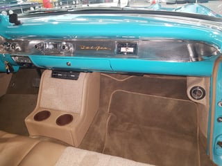 1957 Chev Bel Air Nomad