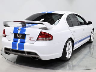 2007 FPV BFII Falcon GT Cobra - Build No.111 / 400 - 6,003 km