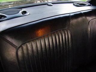 1968 Mustang Resto mod 289 V8