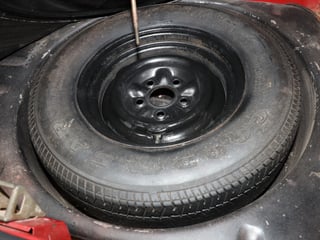 1968 Ford Falcon XT GT - Candy Apple Red 