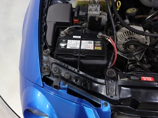 2002 Ford AU III XR8 Pursuit 250 Utility - Blueprint 55,562km