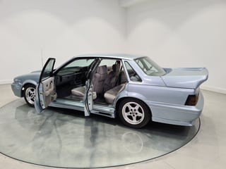 1988 HSV VL SS Group A Walkinshaw Build No.174