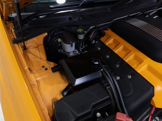 2006 Ford BF MKII XR8 Utility - 6sp Man - Octane Orange