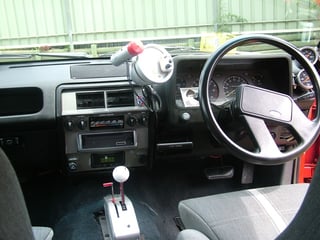 1982 Fairmont Ghia XE ESP