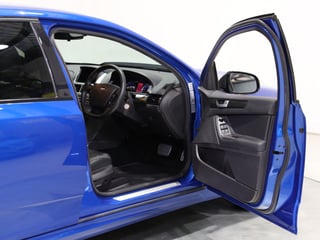 2015 Ford FGX XR8 Premcar SVT Holy Grail Build No 8 - Kinetic Blue