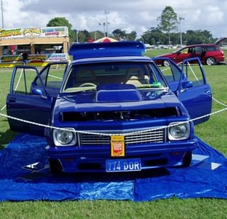 1978 LX Torana Sedan