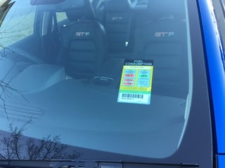 2014 FPV GTF 351kW Build No.134 / 500