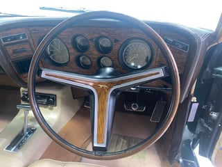 1974 Ford Landau Hardtop - Deep Ivy Green …