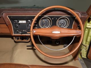 1971 Ford Falcon XY Futura