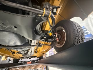 1971 Chrysler VH Valiant Charger E38 - Hot Mustard