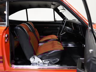 1970 Holden HT Monaro GTS - Sebring Orange