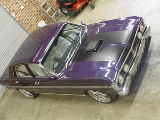 XY GT Falcon Replica