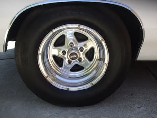 1971 Chevy Chevelle SS Clone