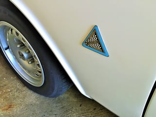 1973 Alfa Romeo 2000 GTV