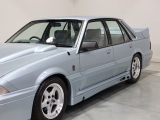 1988 HSV VL SS Group A Walkinshaw Build No. 327 / 750  - 29,619km 