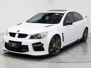 2016 Holden HSV Gen-F2 GTS - Harrop 500kW Enhanced