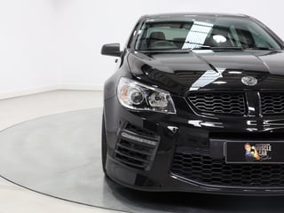 2016 HSV GEN-F2 GTS Build No 675 6sp Man - Phantom Black