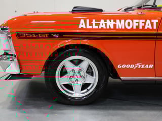 1971 Ford Falcon XY GT - 65E Moffat Race Tribute 