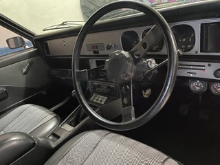 1976 LX SS Torana Hatchback 5 litre 4 speed