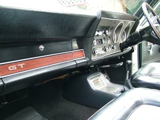 1970 XW GT Falcon