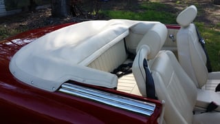 1952 Oldsmobile Convertible Restomod