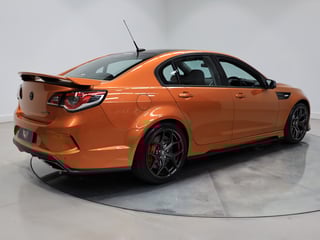 2017 HSV GTSR - Light My Fire - 243 kilometres