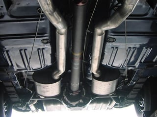 Mustang Mach 1 428 SCJ