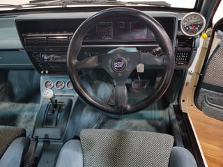 1985 HDT VK SS Group 3 Commodore Replica