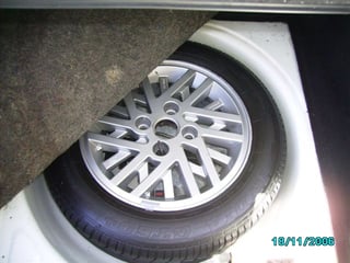 1991 Mark 4 Ford Escort XR3i Cabriolet