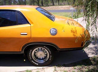 1972 XA GT Falcon