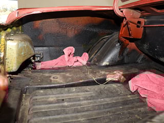 1970 Ford Mustang Convertible - 302 V8 