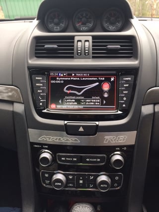 20th Anniversary HSV VE Maloo R8