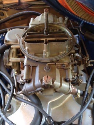 XW Falcon GTHO Phase 1