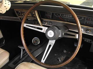 1968 HK Monaro GTS Coupe 307