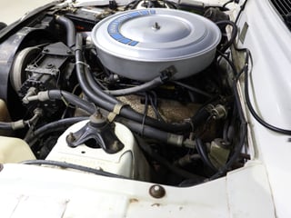 1979 Ford XD Fairmont Ghia 4.9L V8 - Sno White - 57,312km 