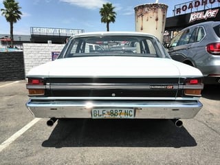 1972  XY GT Fairmont