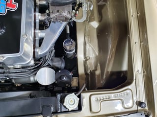 1977 Ford TD Cortina XLE