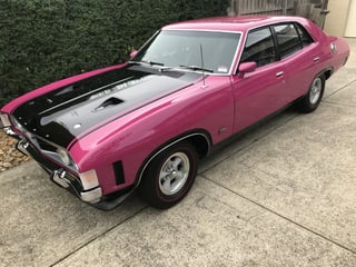 1972 XA GT Falcon