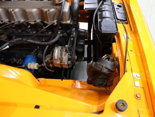 1972 Chrysler VH Valiant Charger E49 Track Pack - Vitamin C