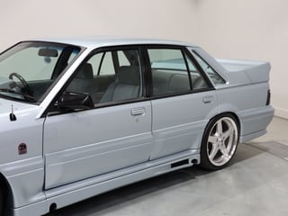 1987 HSV VL Group A SS Commodore - Walkinshaw Tribute