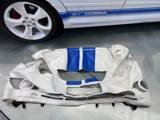 2007 FPV BFII Falcon GT Cobra - Build No.111 / 400 - 6,003 km