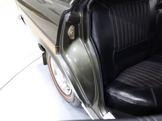 1970 Ford Falcon XW GT - Reef Green Unrestored Maintained