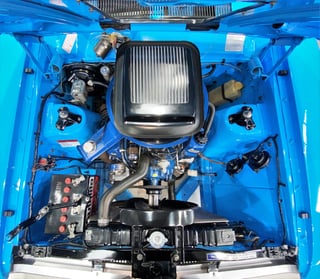 1971 XY GT Ford Falcon