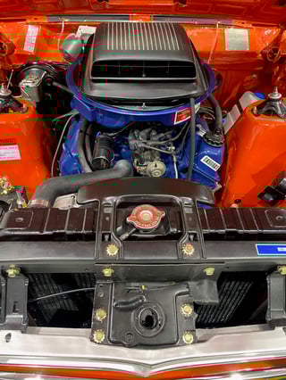 1971 XY GT Falcon Replica