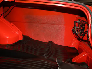 1970 Ford Falcon XW GT - Brambles Red 