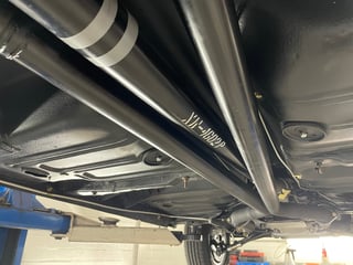 1969 Ford XW Falcon GT Replica - Silver Fox …